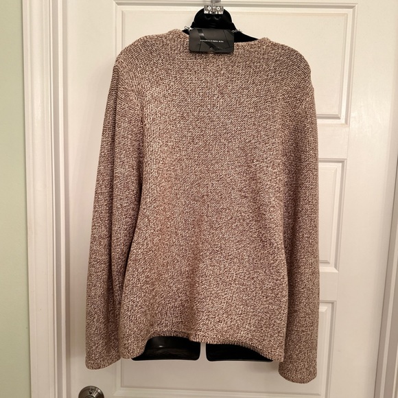LL Bean Women’s Sweater 100%Cotton XL - Picture 4 of 5